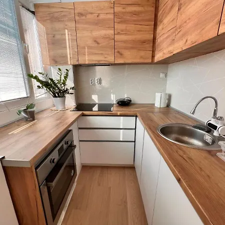 Lägenhet The Goldie Skopje