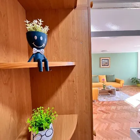 Apartment The Goldie Skopje