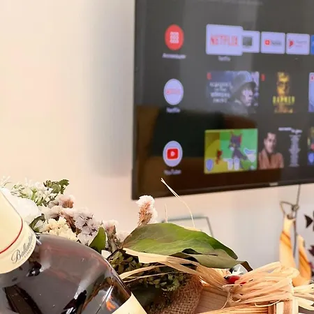 Apartment The Goldie