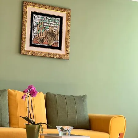 Apartment The Goldie *