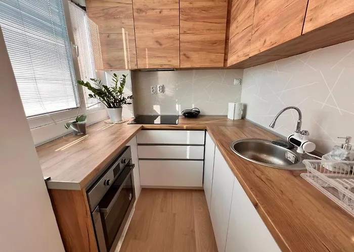 Apartament The Goldie Skopje