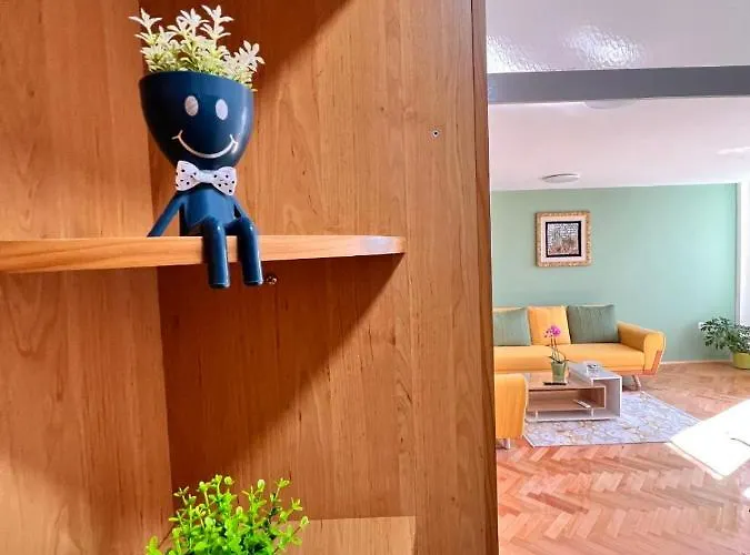 Apartament The Goldie Skopje