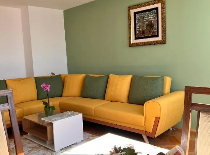 Apartament The Goldie Skopje